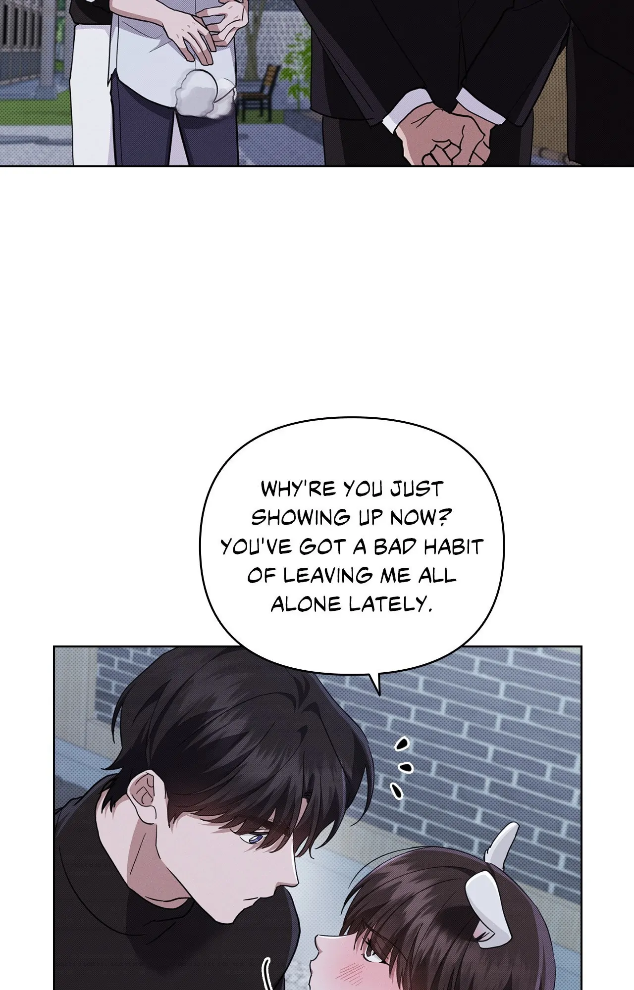 Paws & Claws - Chapter 30 : S1 Finale manhwa
