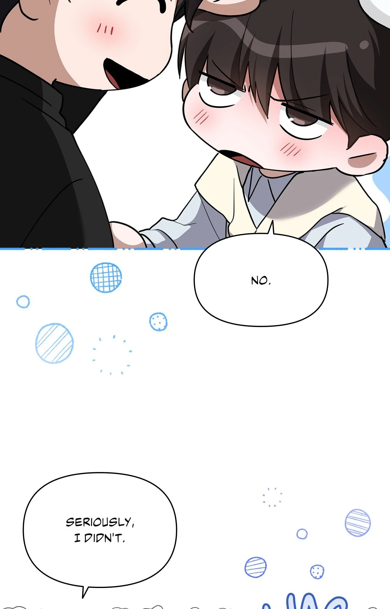 Paws & Claws - Chapter 30 : S1 Finale manhwa