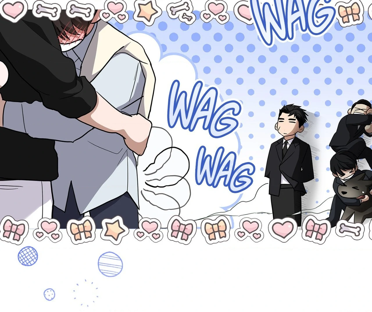 Paws & Claws - Chapter 30 : S1 Finale manhwa
