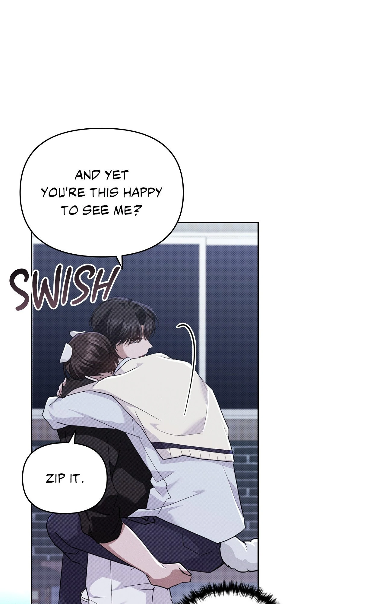 Paws & Claws - Chapter 30 : S1 Finale manhwa