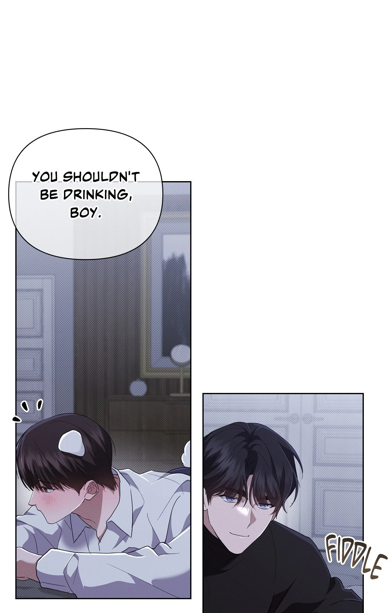 Paws & Claws - Chapter 30 : S1 Finale manhwa