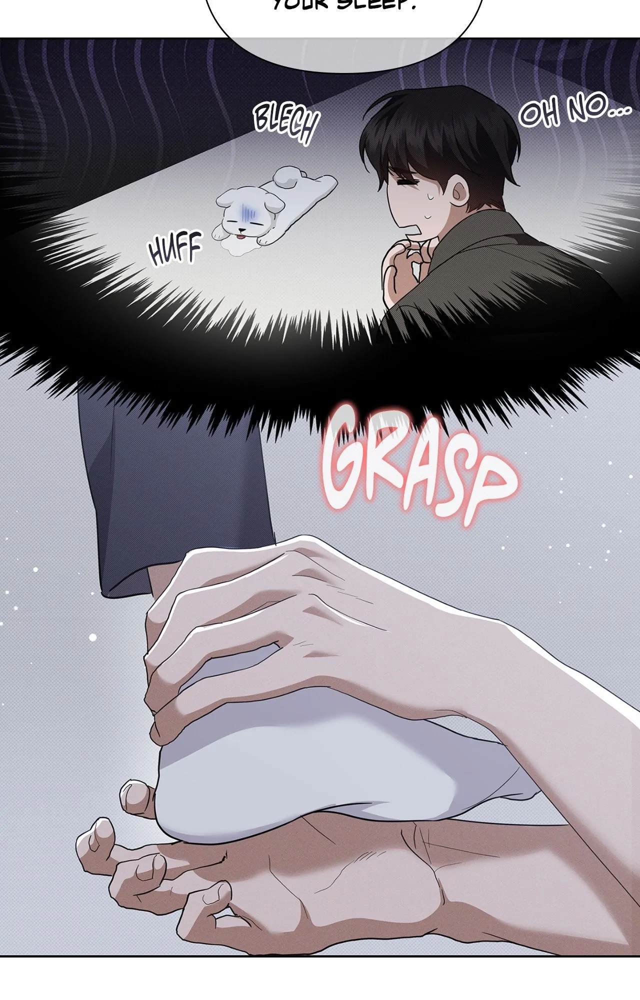 Paws & Claws - Chapter 30 : S1 Finale manhwa