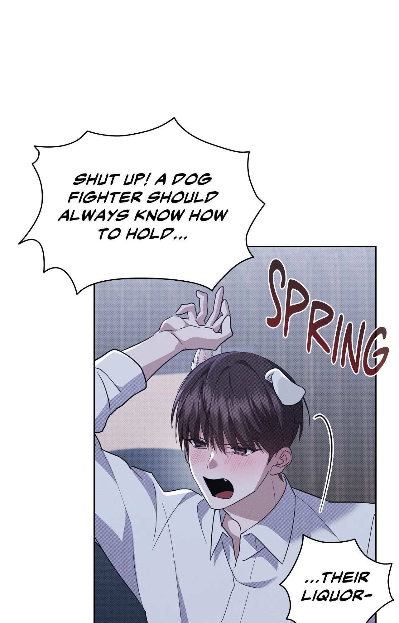 Paws & Claws - Chapter 30 : S1 Finale manhwa