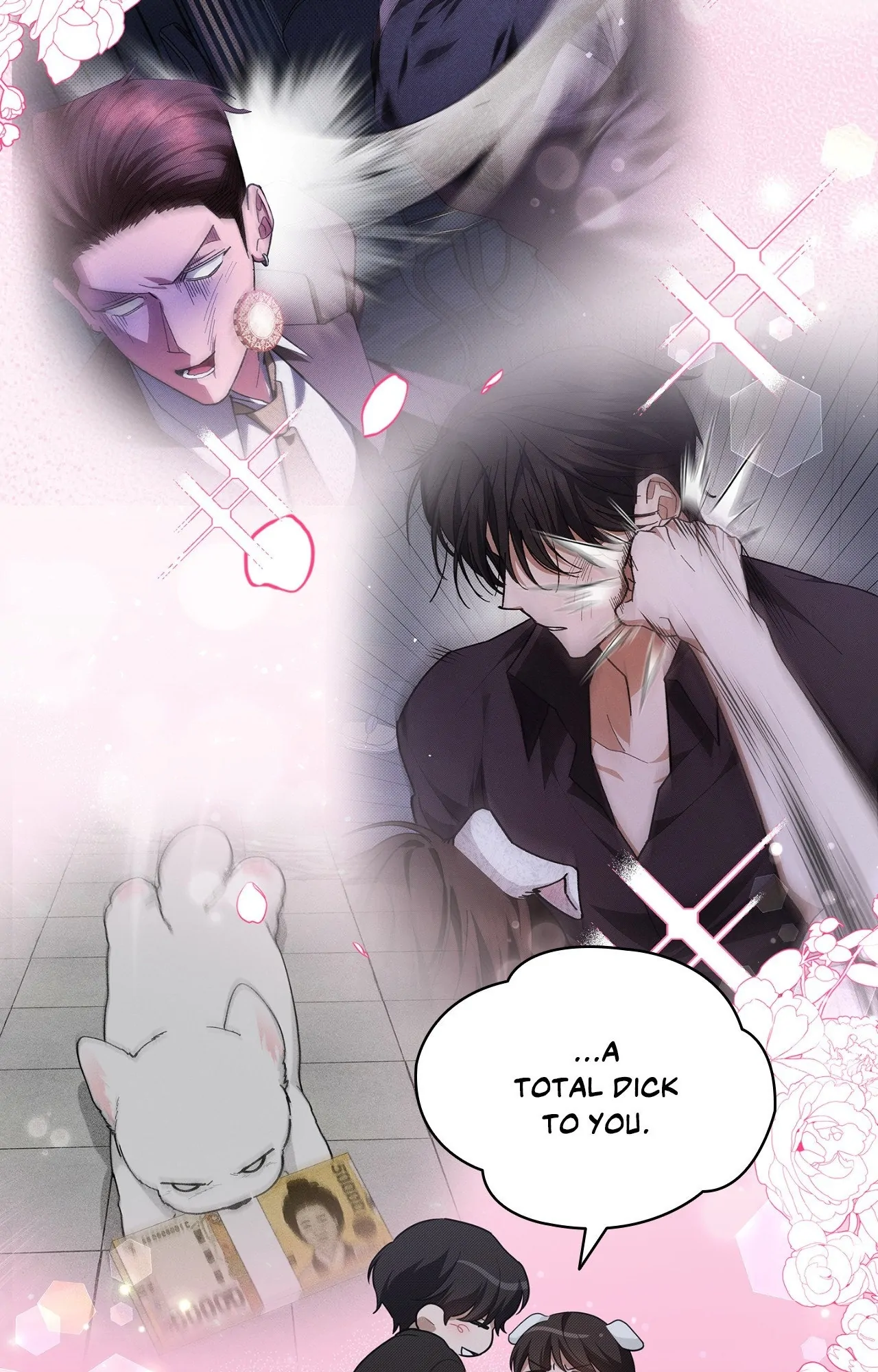 Paws & Claws - Chapter 30 : S1 Finale manhwa