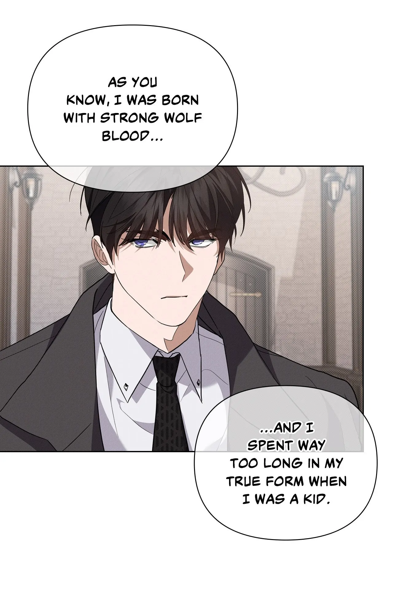 Paws & Claws - Chapter 30 : S1 Finale manhwa