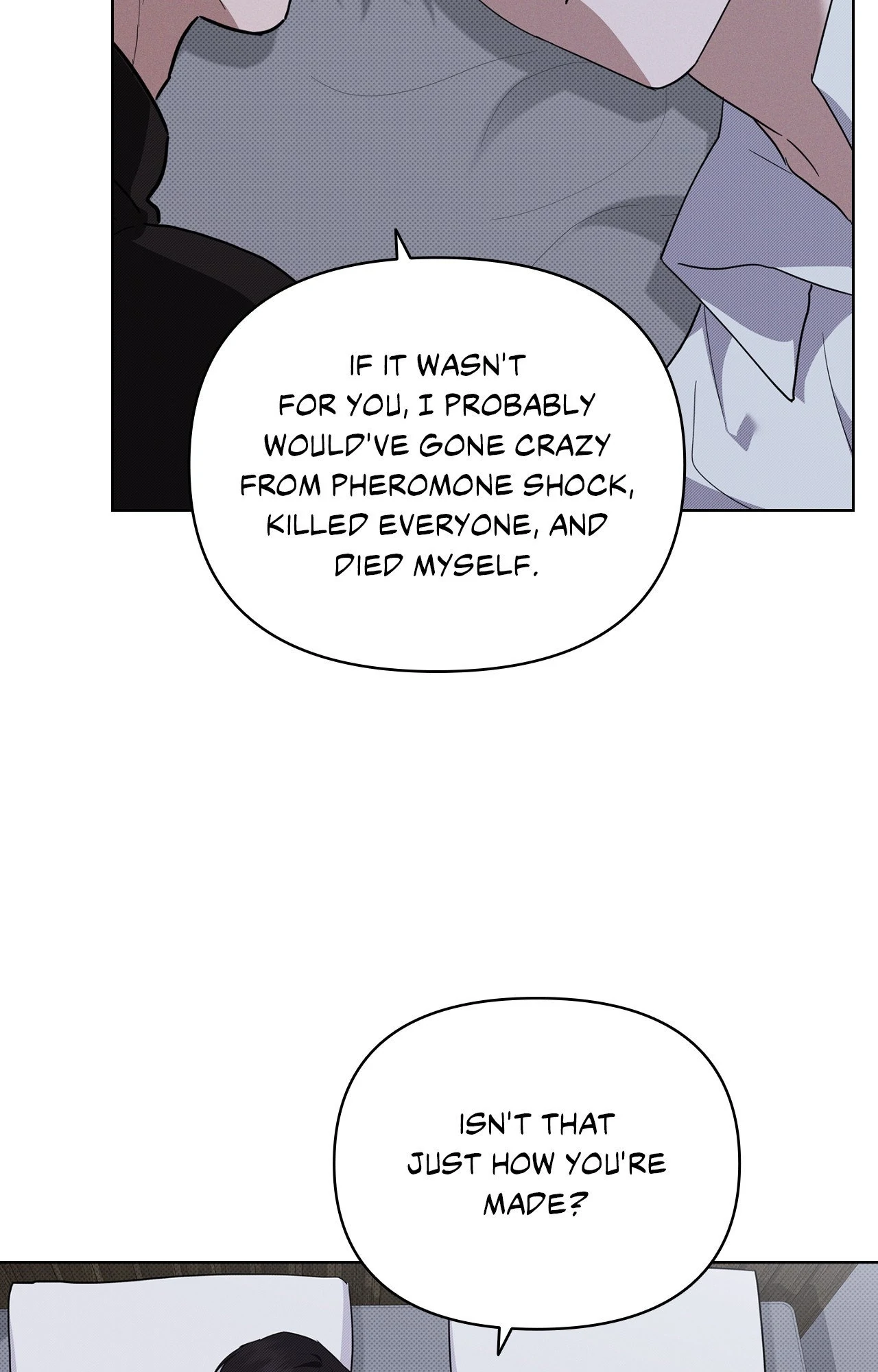 Paws & Claws - Chapter 30 : S1 Finale manhwa