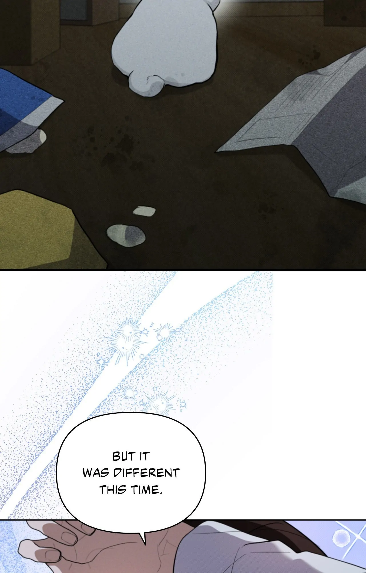 Paws & Claws - Chapter 30 : S1 Finale manhwa