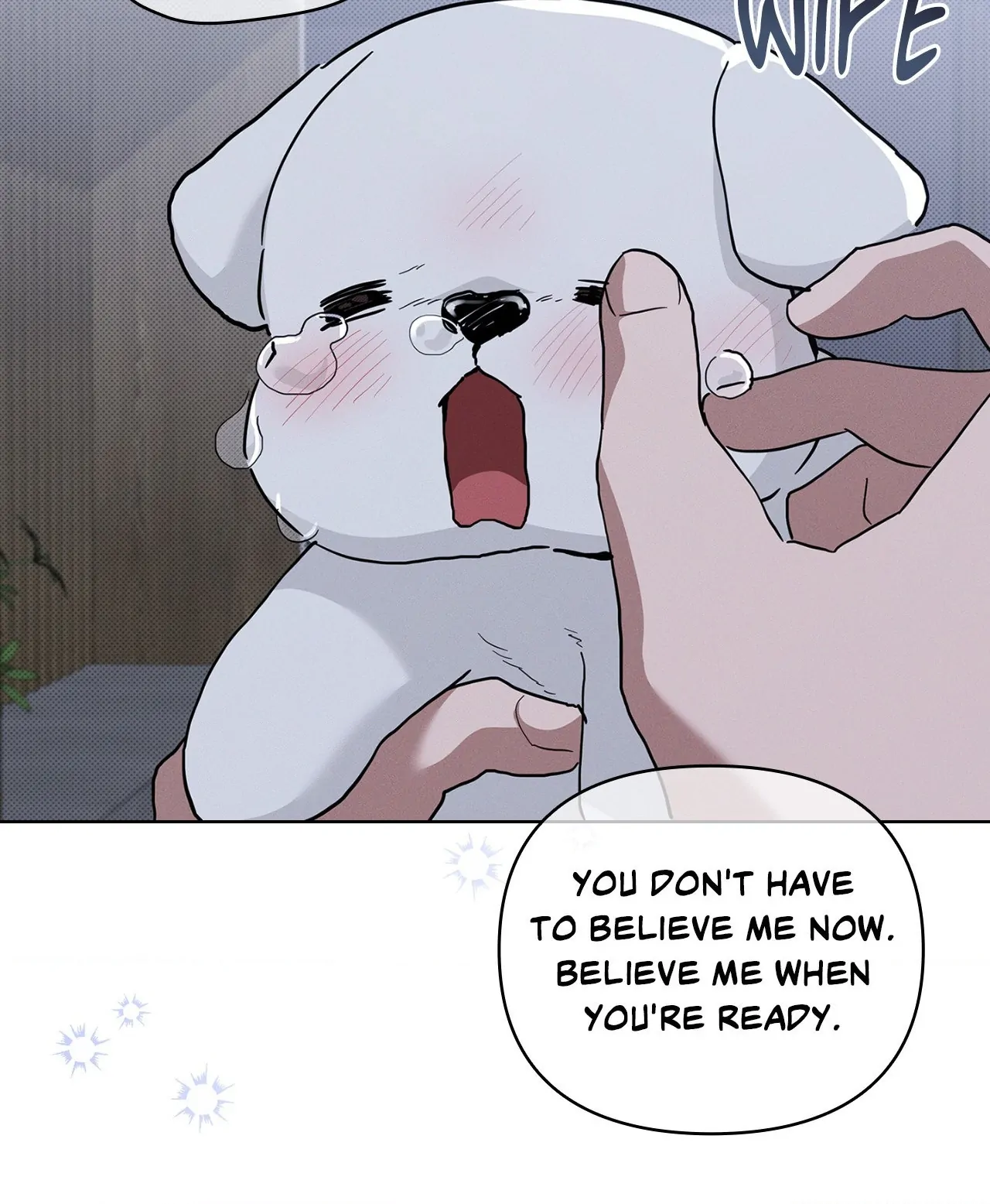Paws & Claws - Chapter 30 : S1 Finale manhwa