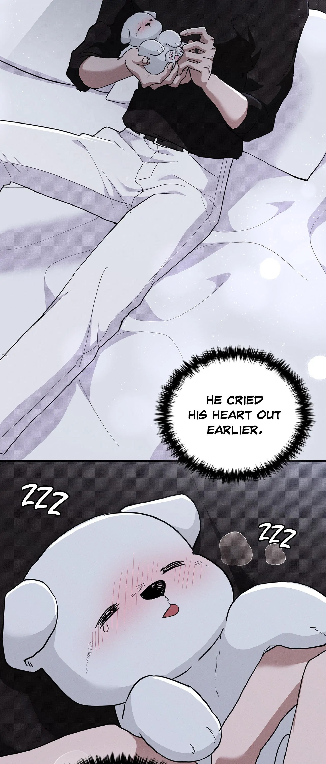 Paws & Claws - Chapter 31 manhwa
