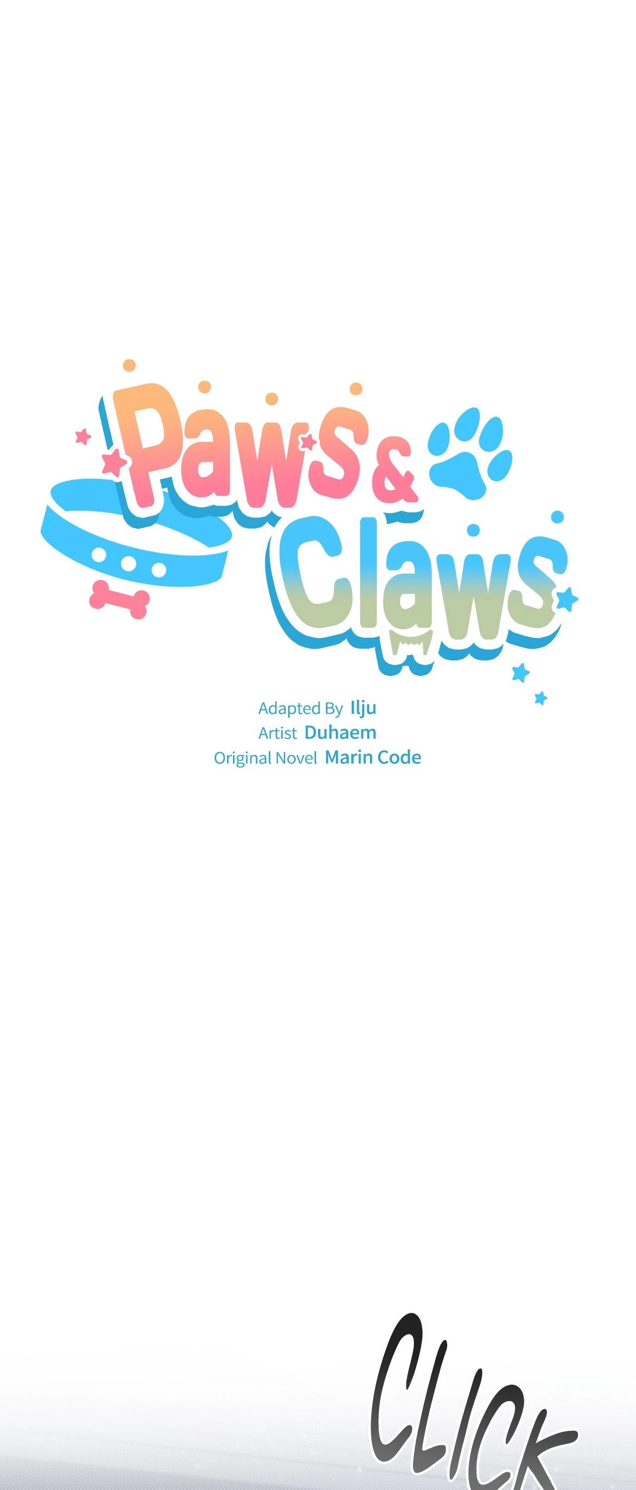 Paws & Claws - Chapter 31 manhwa