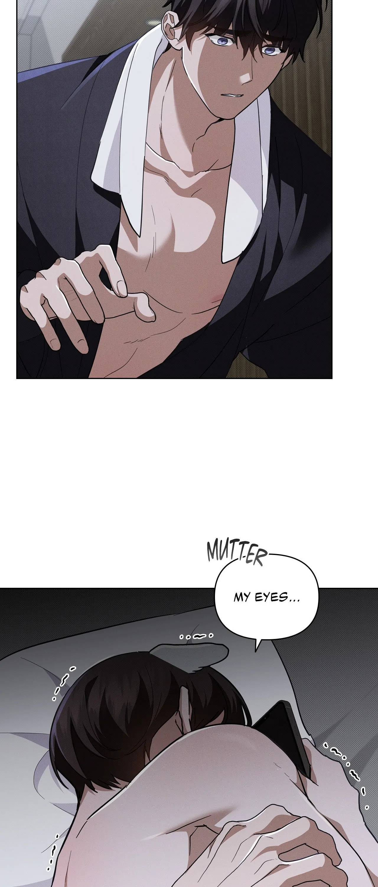 Paws & Claws - Chapter 31 manhwa