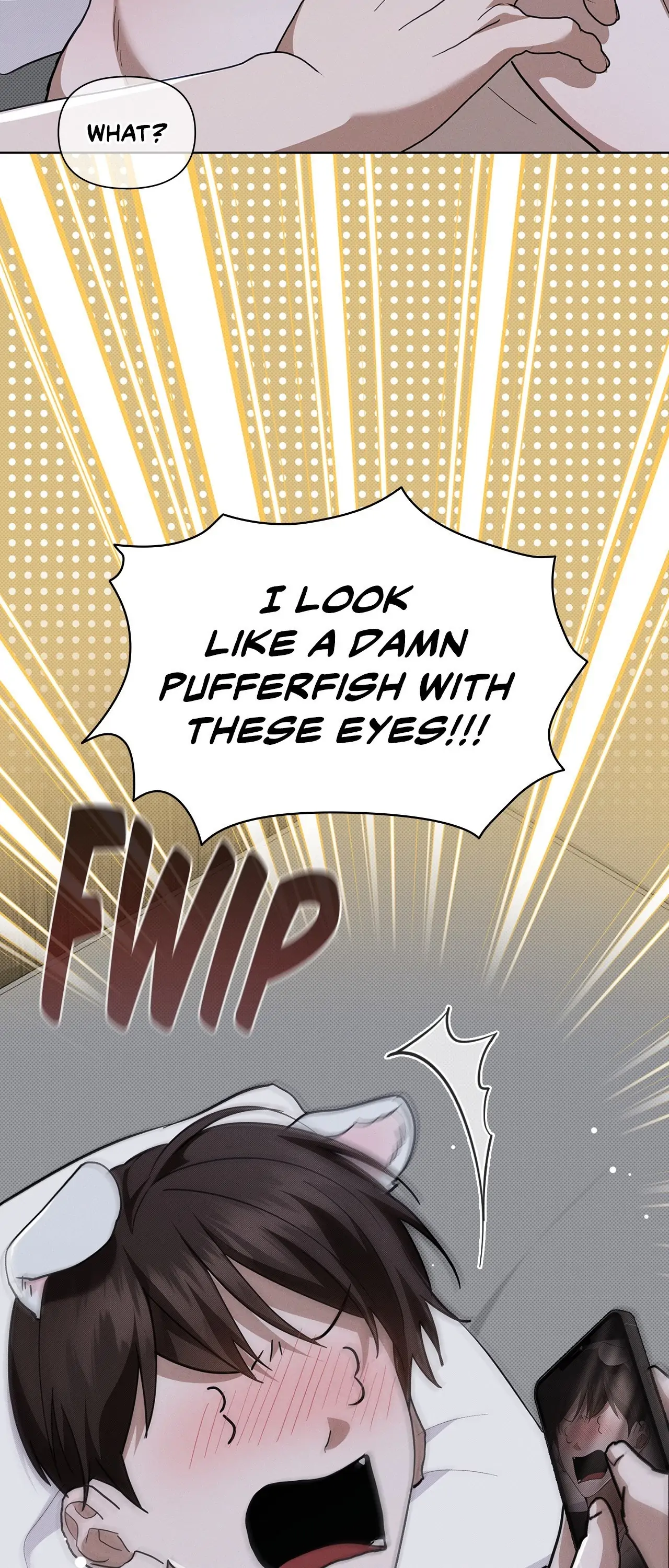 Paws & Claws - Chapter 31 manhwa