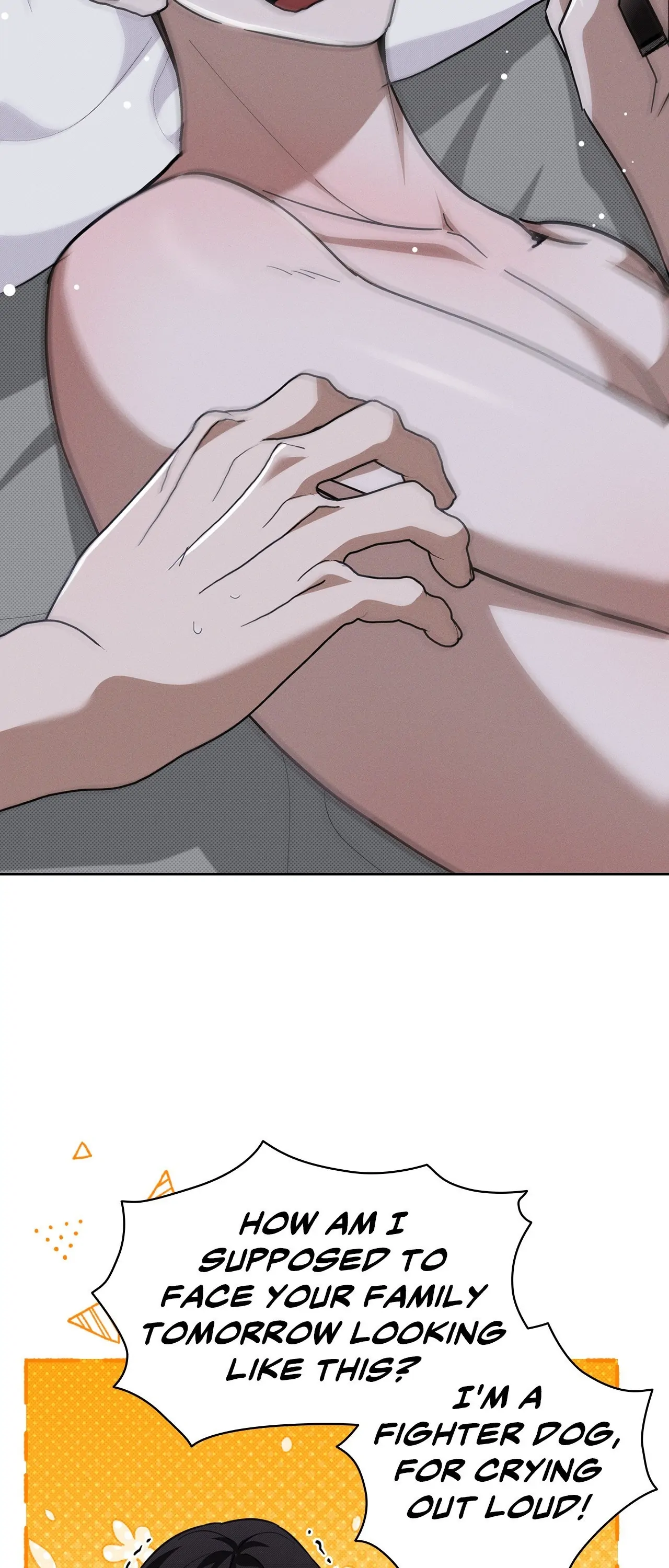 Paws & Claws - Chapter 31 manhwa