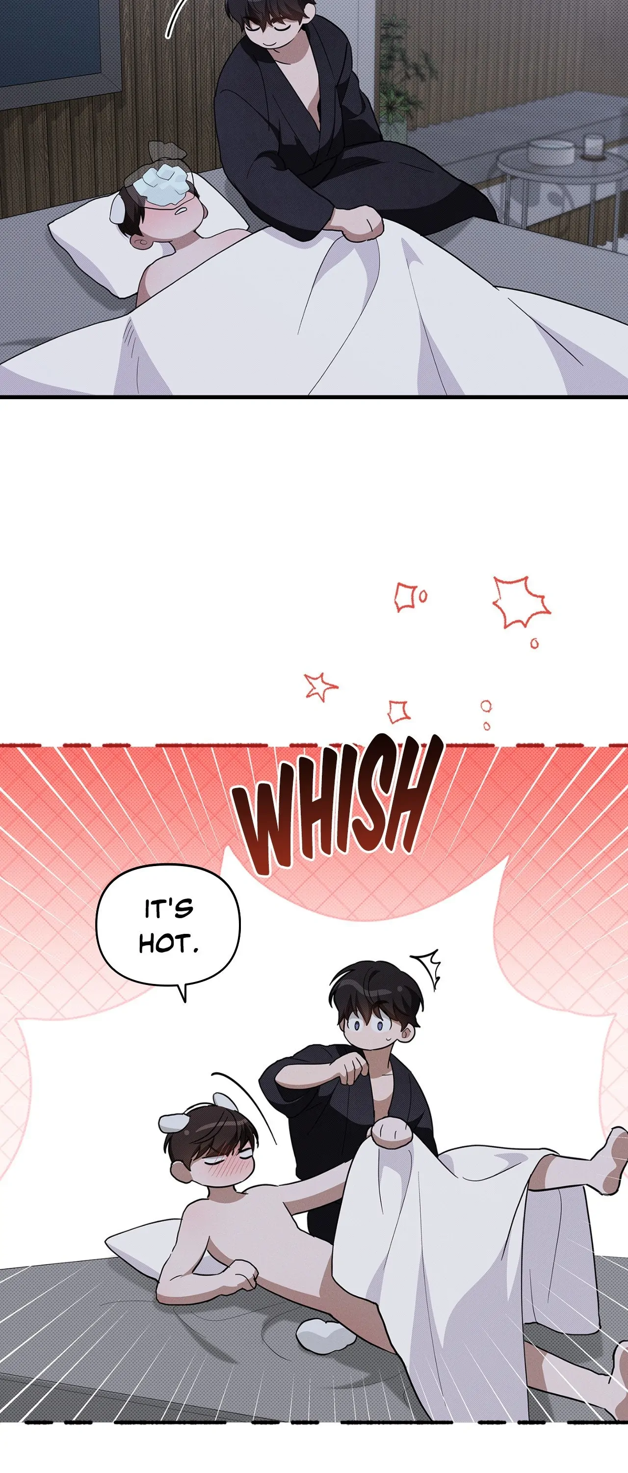 Paws & Claws - Chapter 31 manhwa