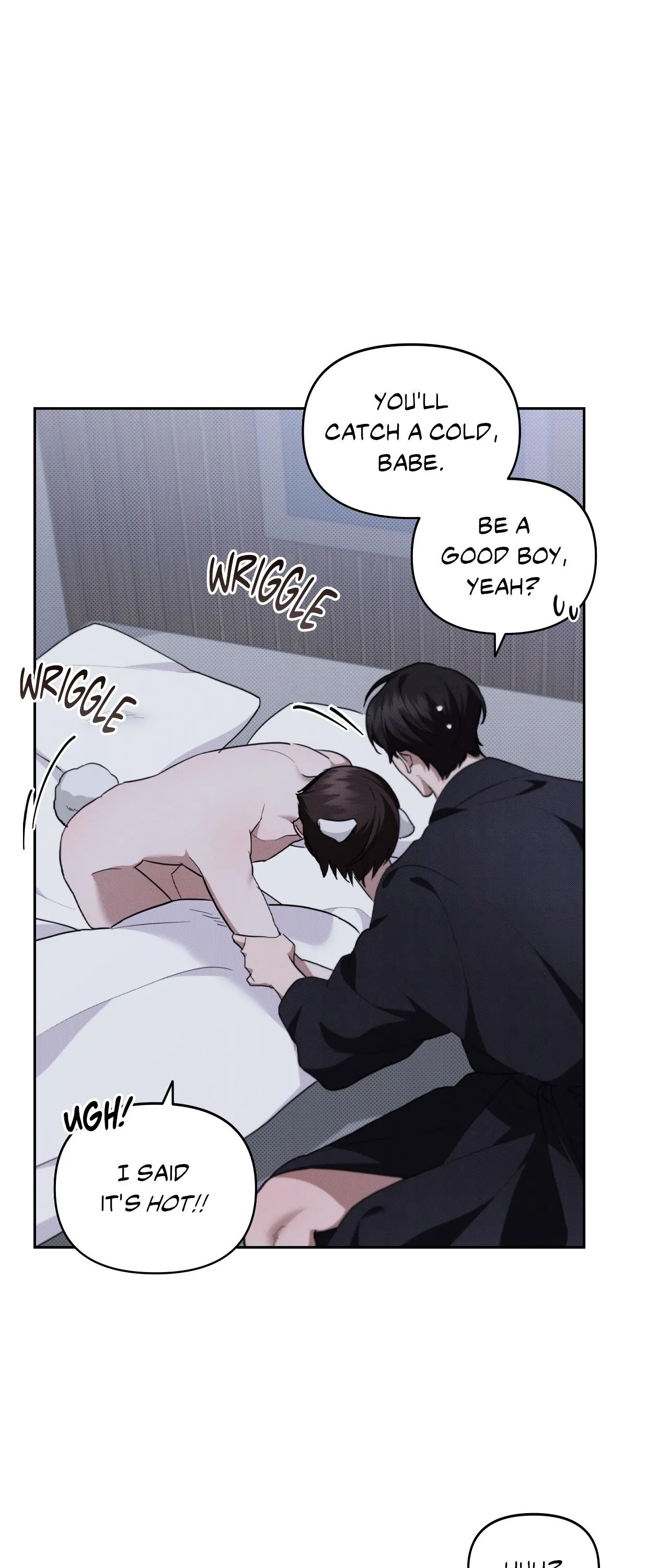 Paws & Claws - Chapter 31 manhwa