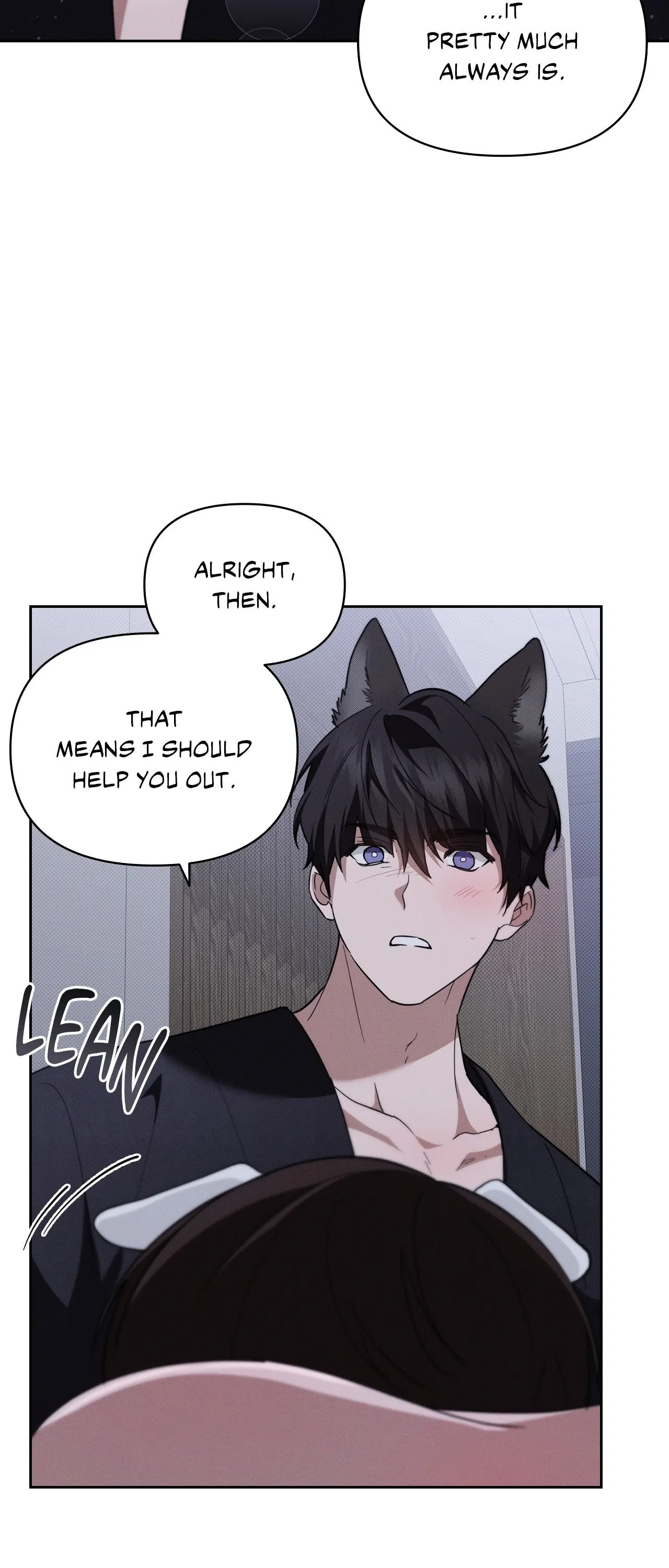 Paws & Claws - Chapter 31 manhwa