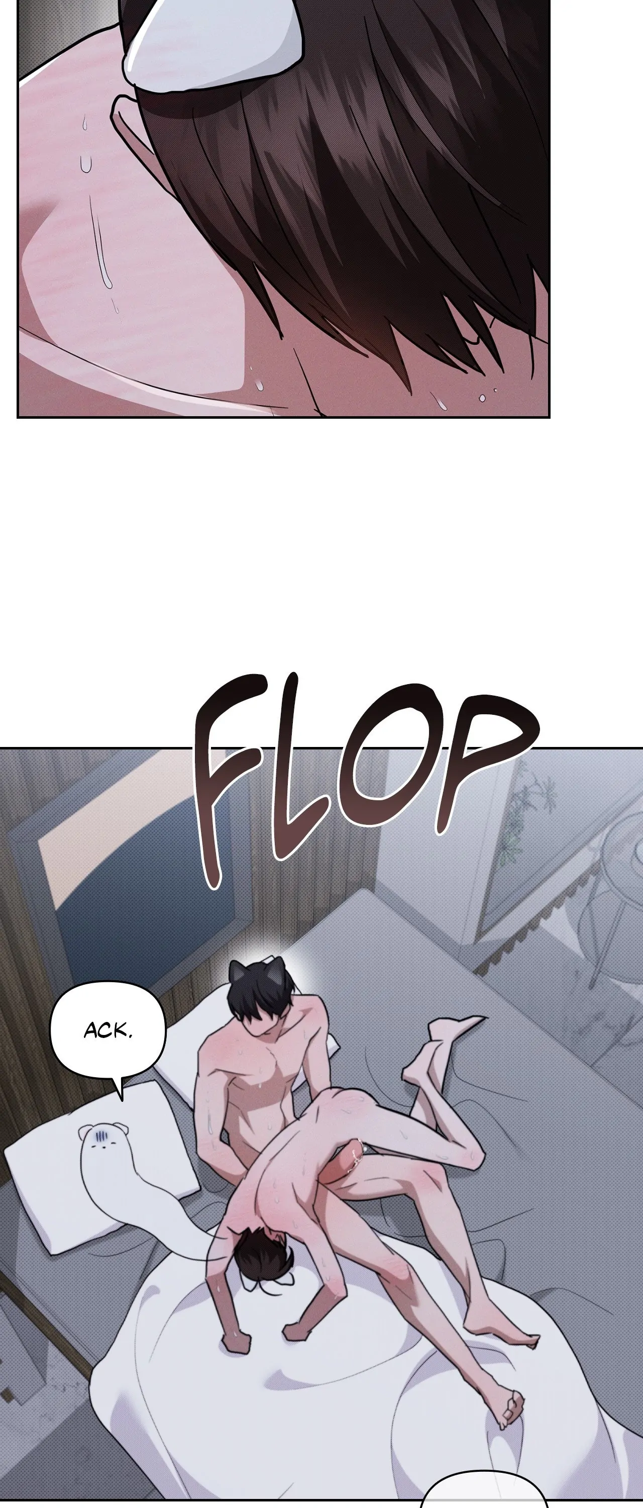 Paws & Claws - Chapter 31 manhwa