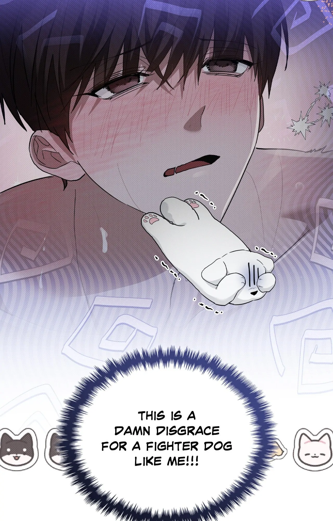 Paws & Claws - Chapter 32 manhwa