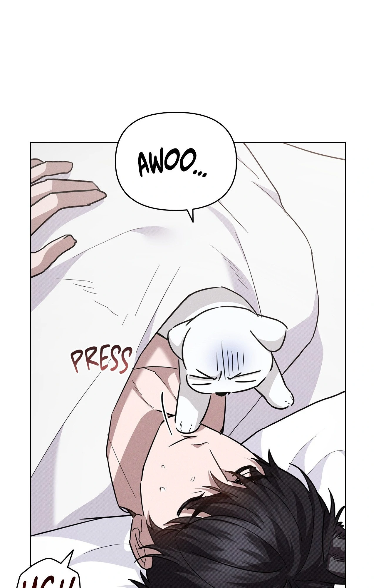 Paws & Claws - Chapter 32 manhwa