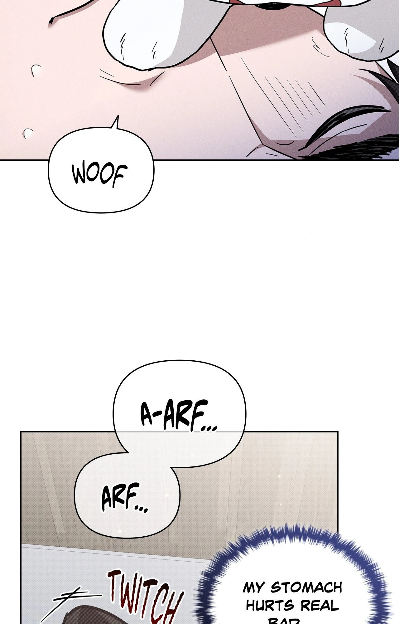 Paws & Claws - Chapter 32 manhwa