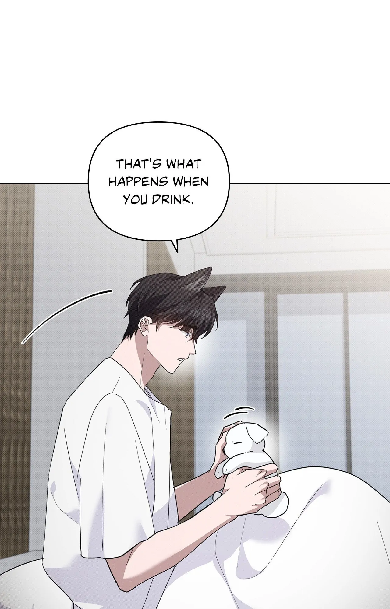 Paws & Claws - Chapter 32 manhwa