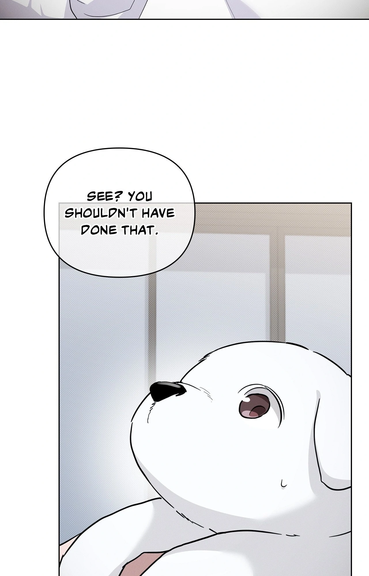Paws & Claws - Chapter 32 manhwa