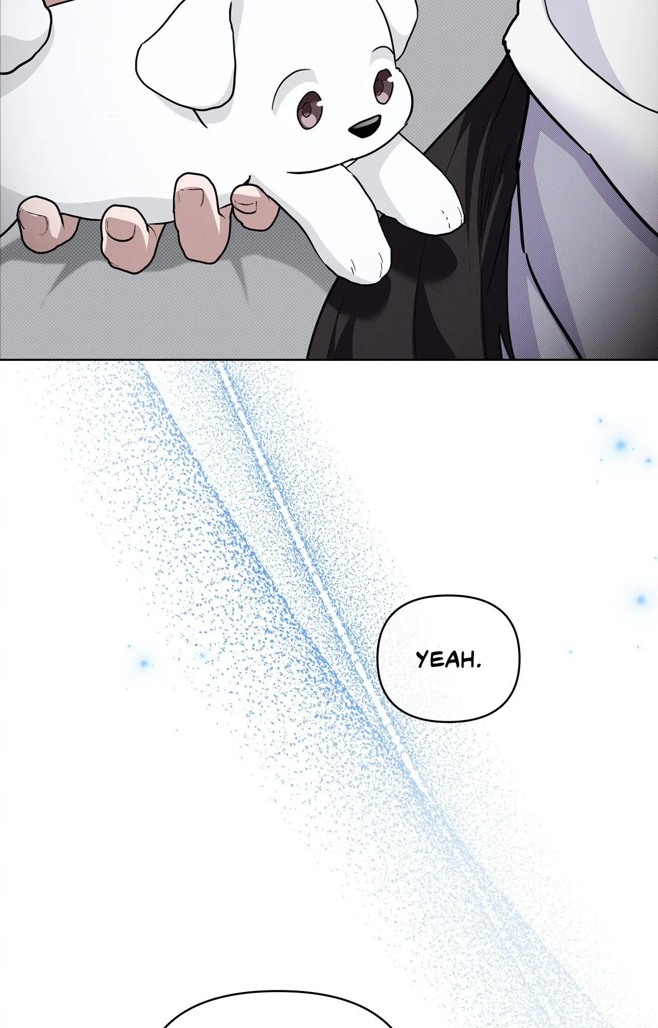 Paws & Claws - Chapter 32 manhwa