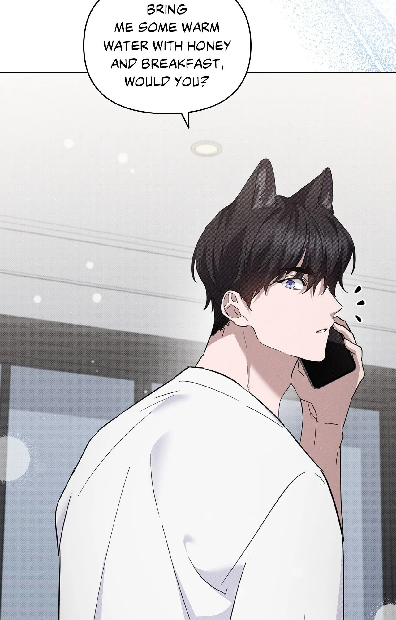 Paws & Claws - Chapter 32 manhwa
