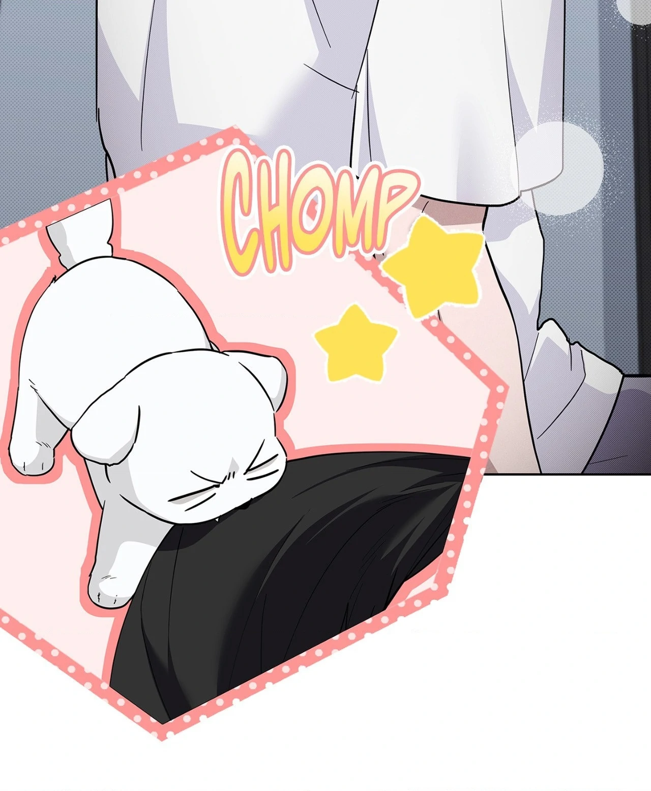 Paws & Claws - Chapter 32 manhwa