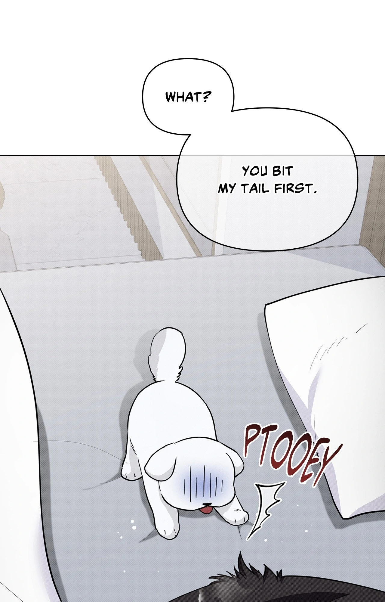Paws & Claws - Chapter 32 manhwa