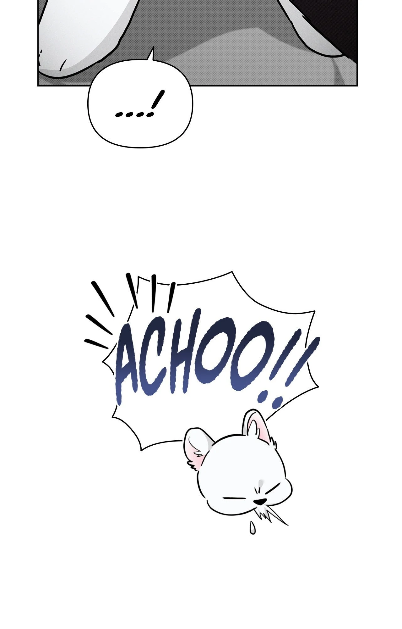 Paws & Claws - Chapter 32 manhwa