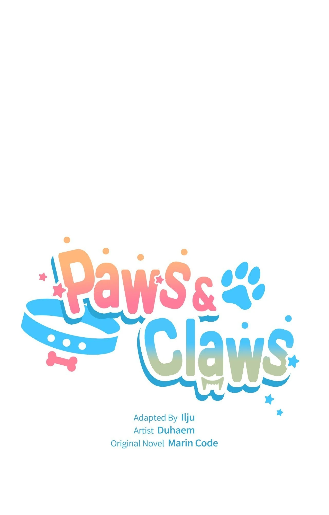 Paws & Claws - Chapter 32 manhwa