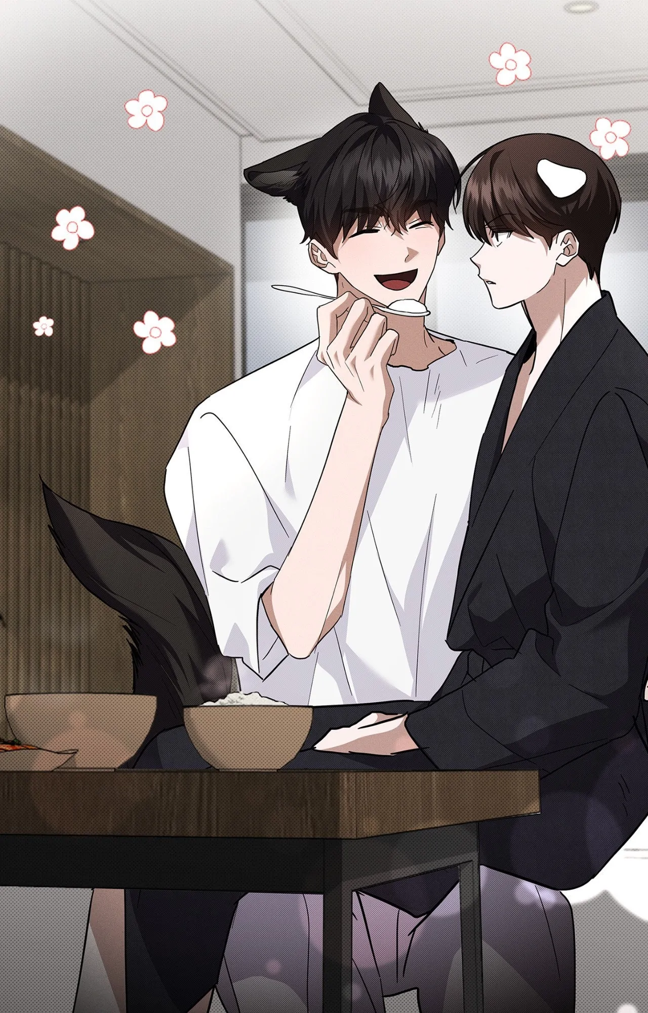 Paws & Claws - Chapter 32 manhwa