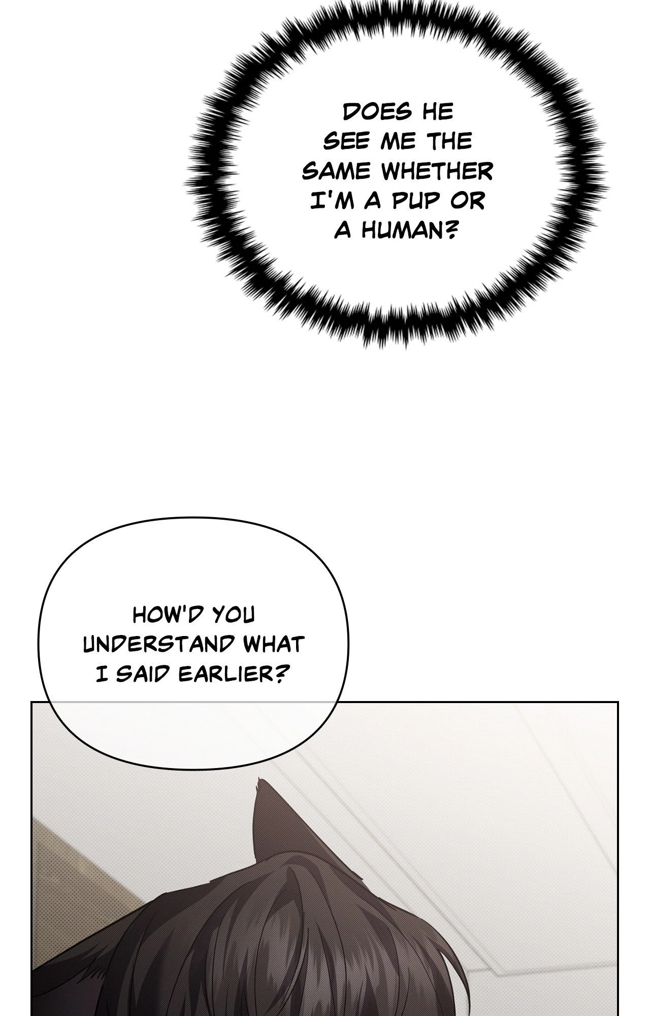 Paws & Claws - Chapter 32 manhwa