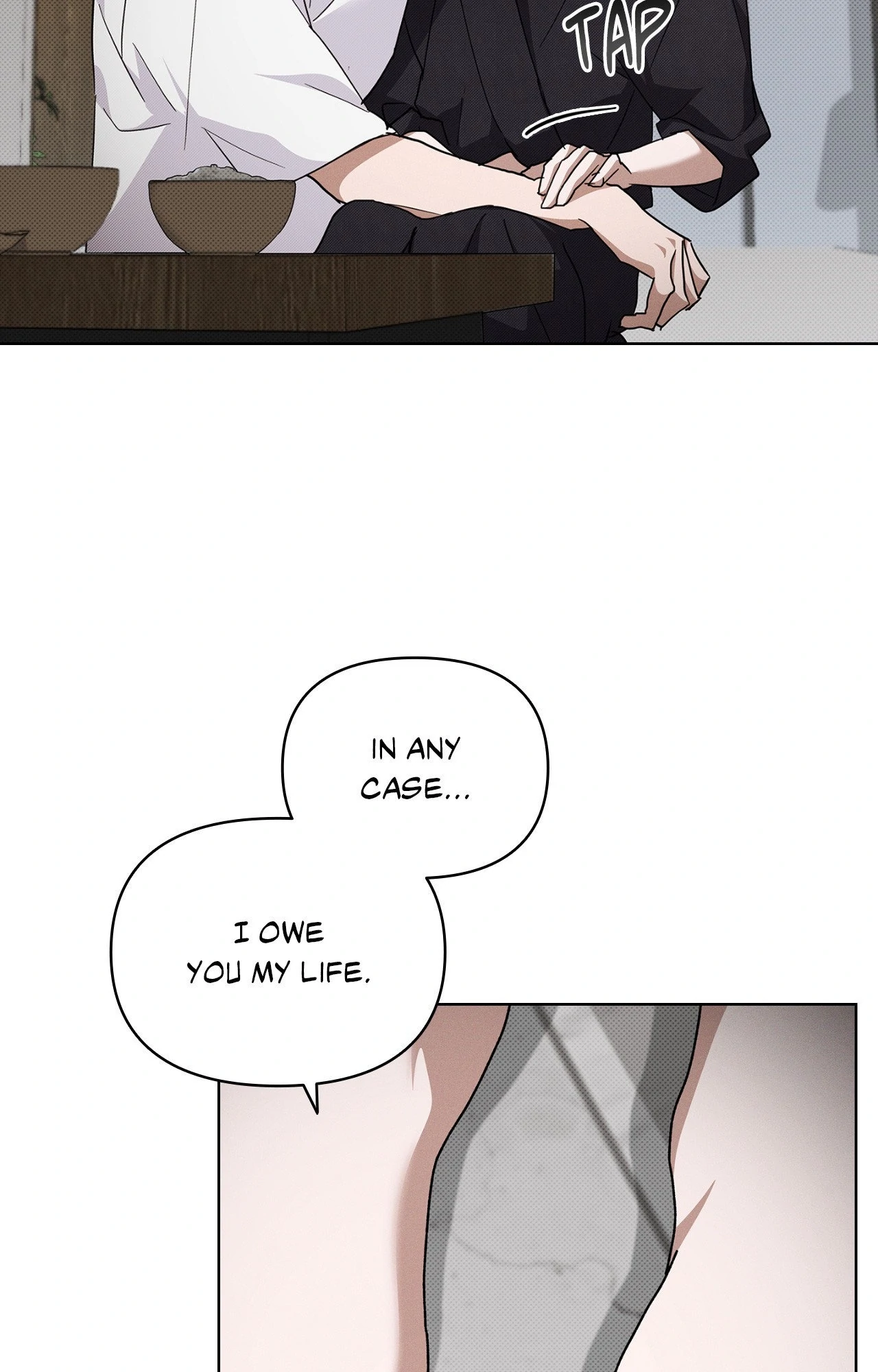 Paws & Claws - Chapter 32 manhwa