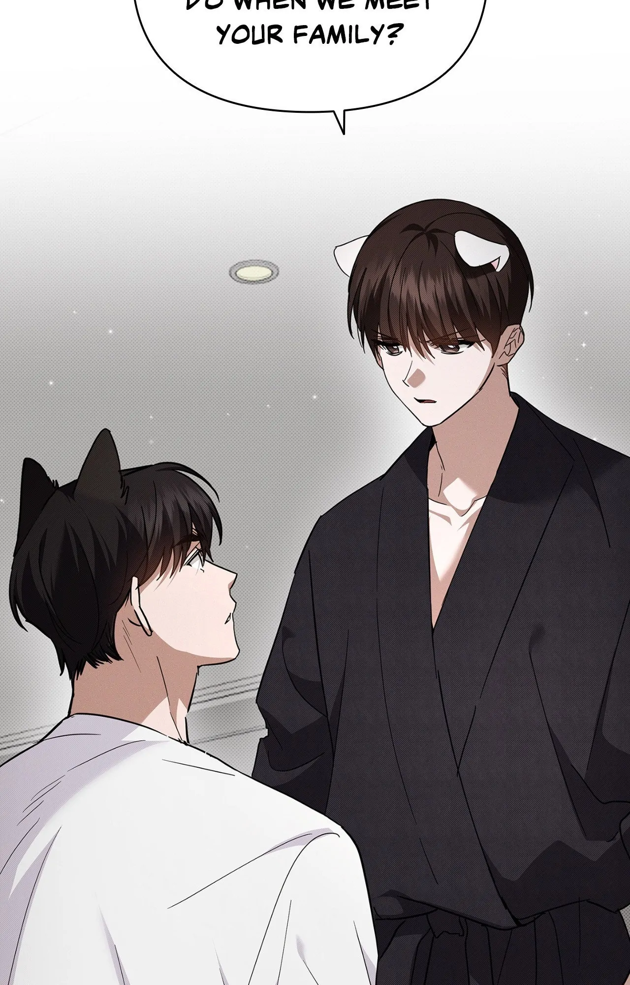 Paws & Claws - Chapter 32 manhwa