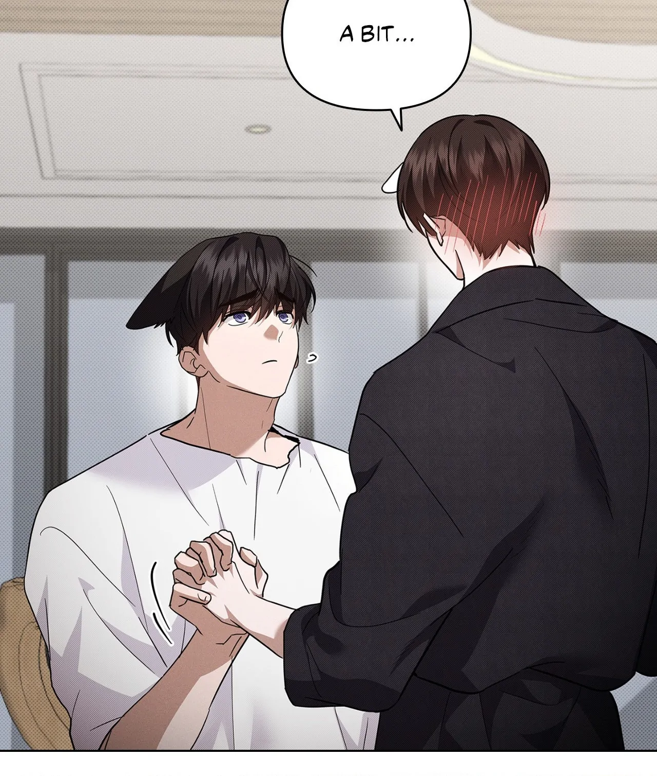 Paws & Claws - Chapter 32 manhwa