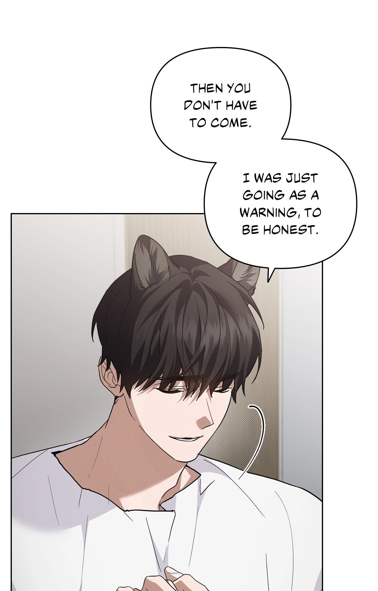 Paws & Claws - Chapter 32 manhwa