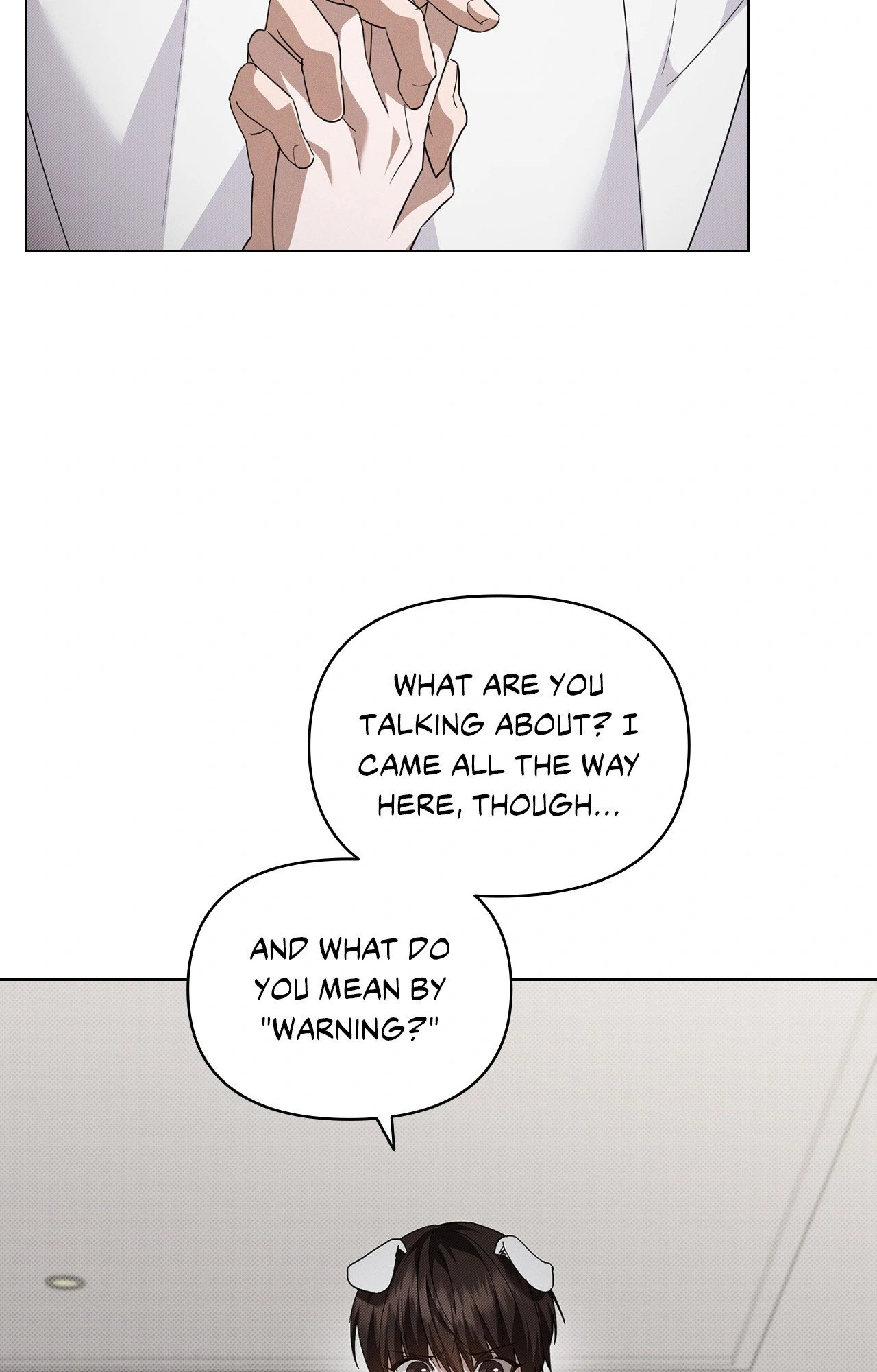 Paws & Claws - Chapter 32 manhwa
