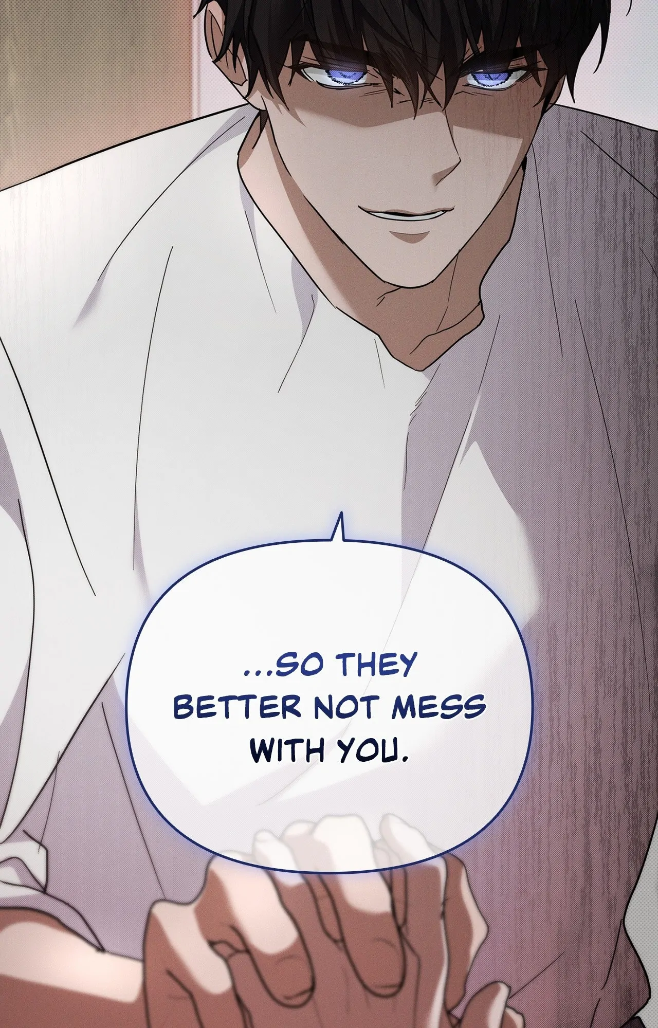 Paws & Claws - Chapter 32 manhwa