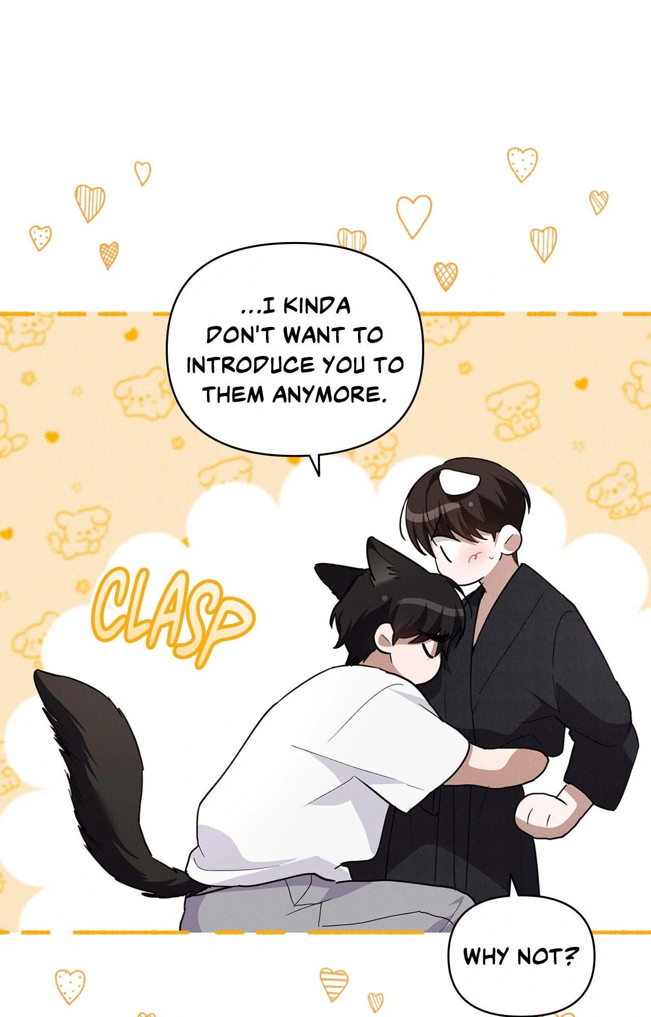 Paws & Claws - Chapter 32 manhwa