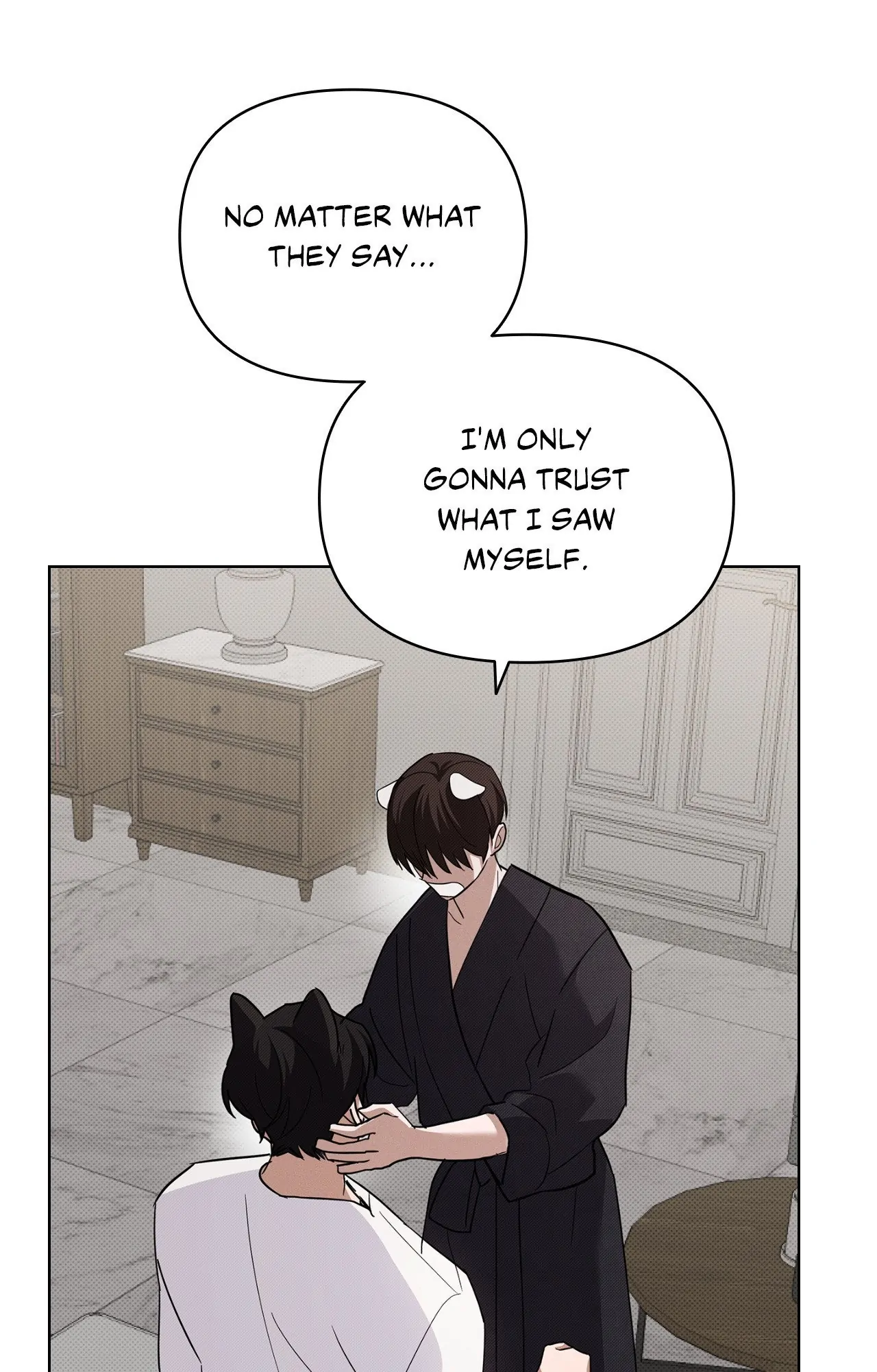 Paws & Claws - Chapter 32 manhwa