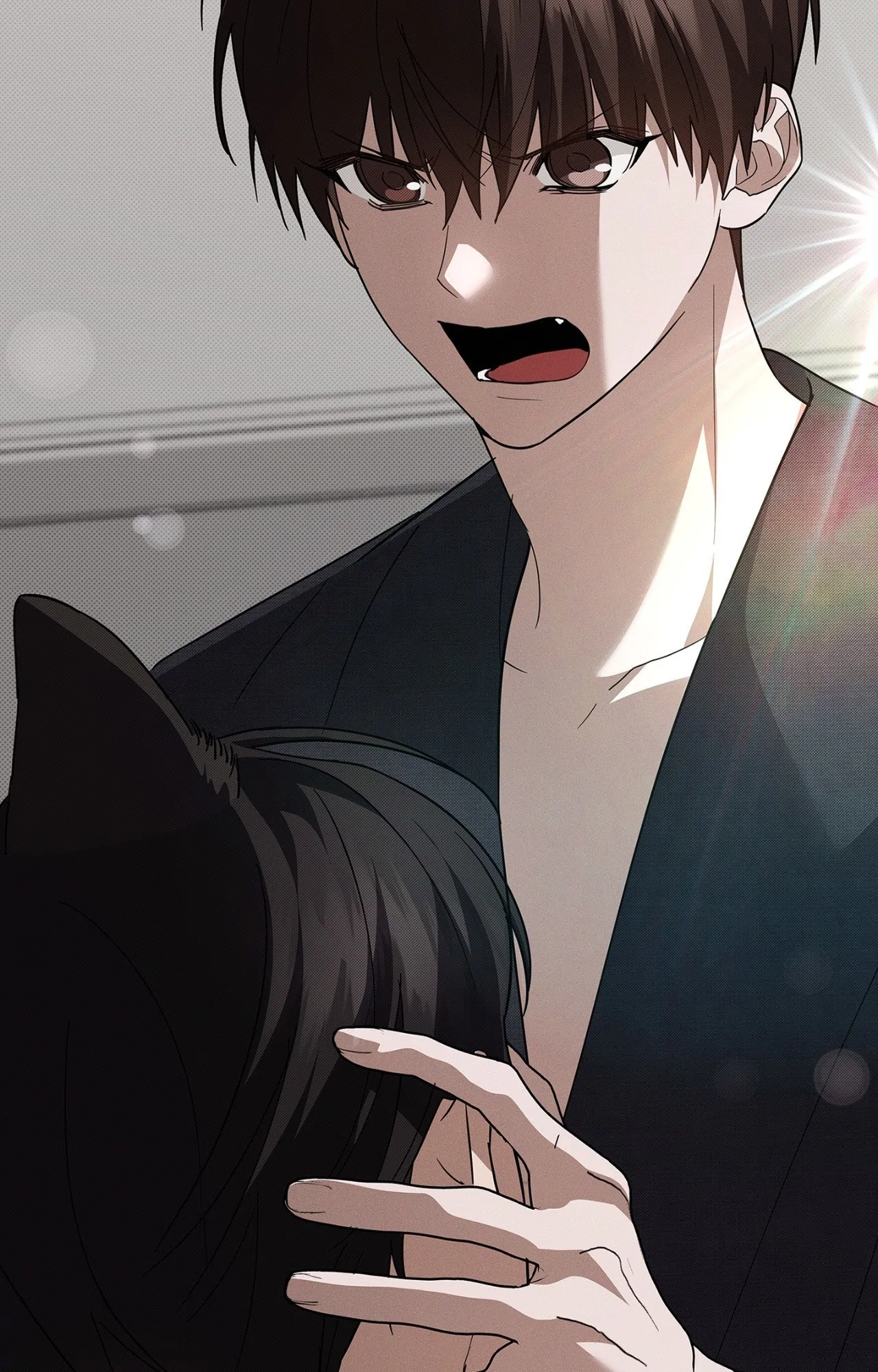 Paws & Claws - Chapter 32 manhwa