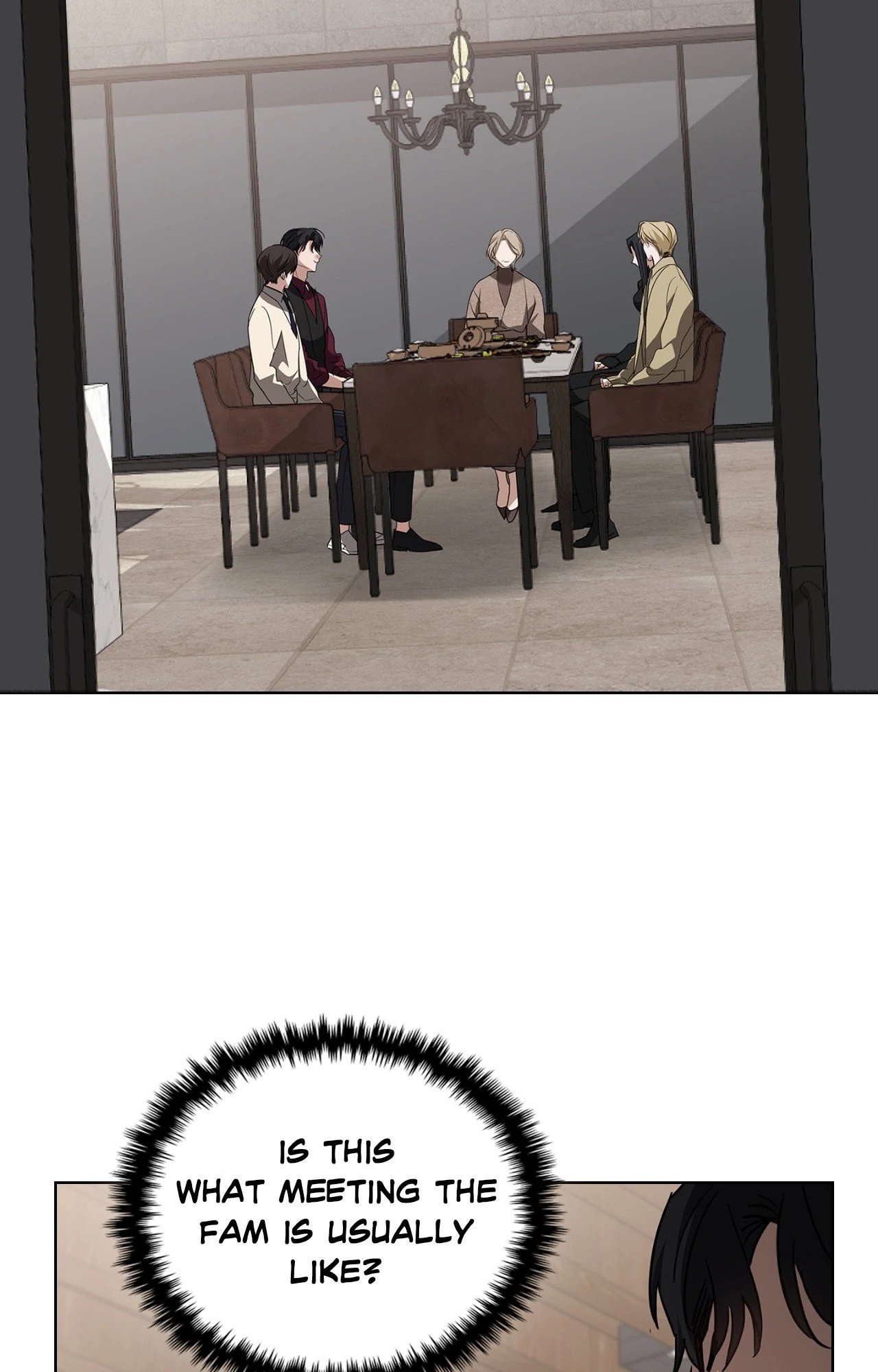 Paws & Claws - Chapter 32 manhwa