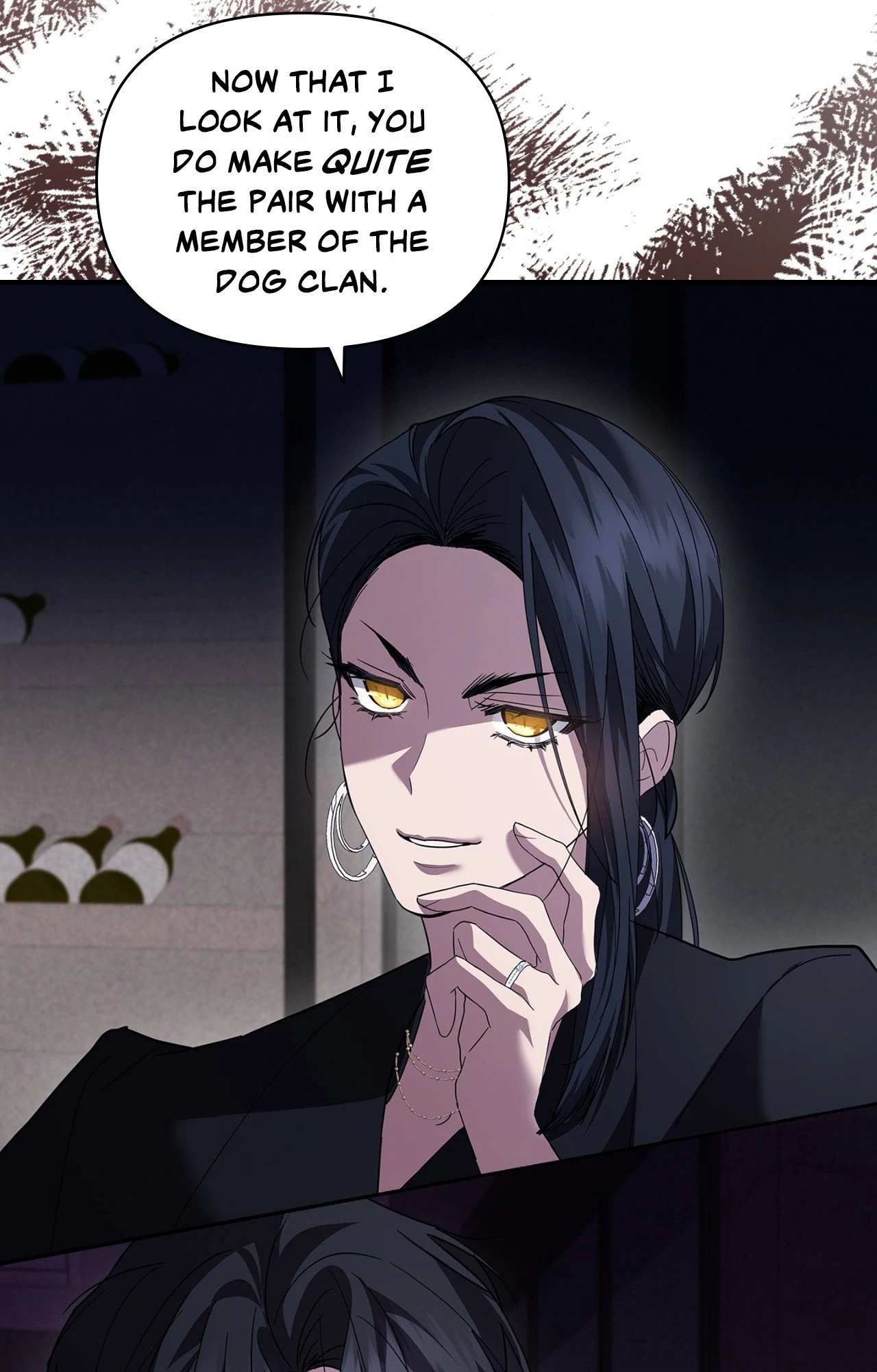 Paws & Claws - Chapter 32 manhwa