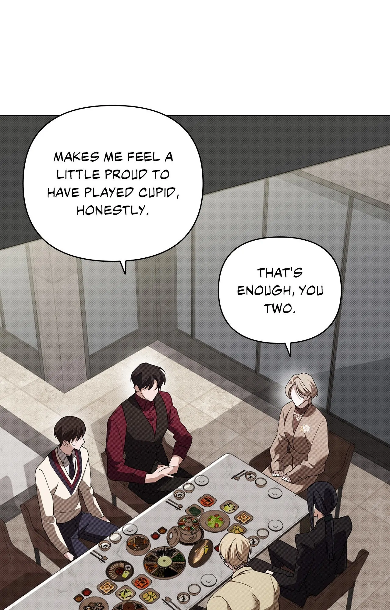 Paws & Claws - Chapter 32 manhwa
