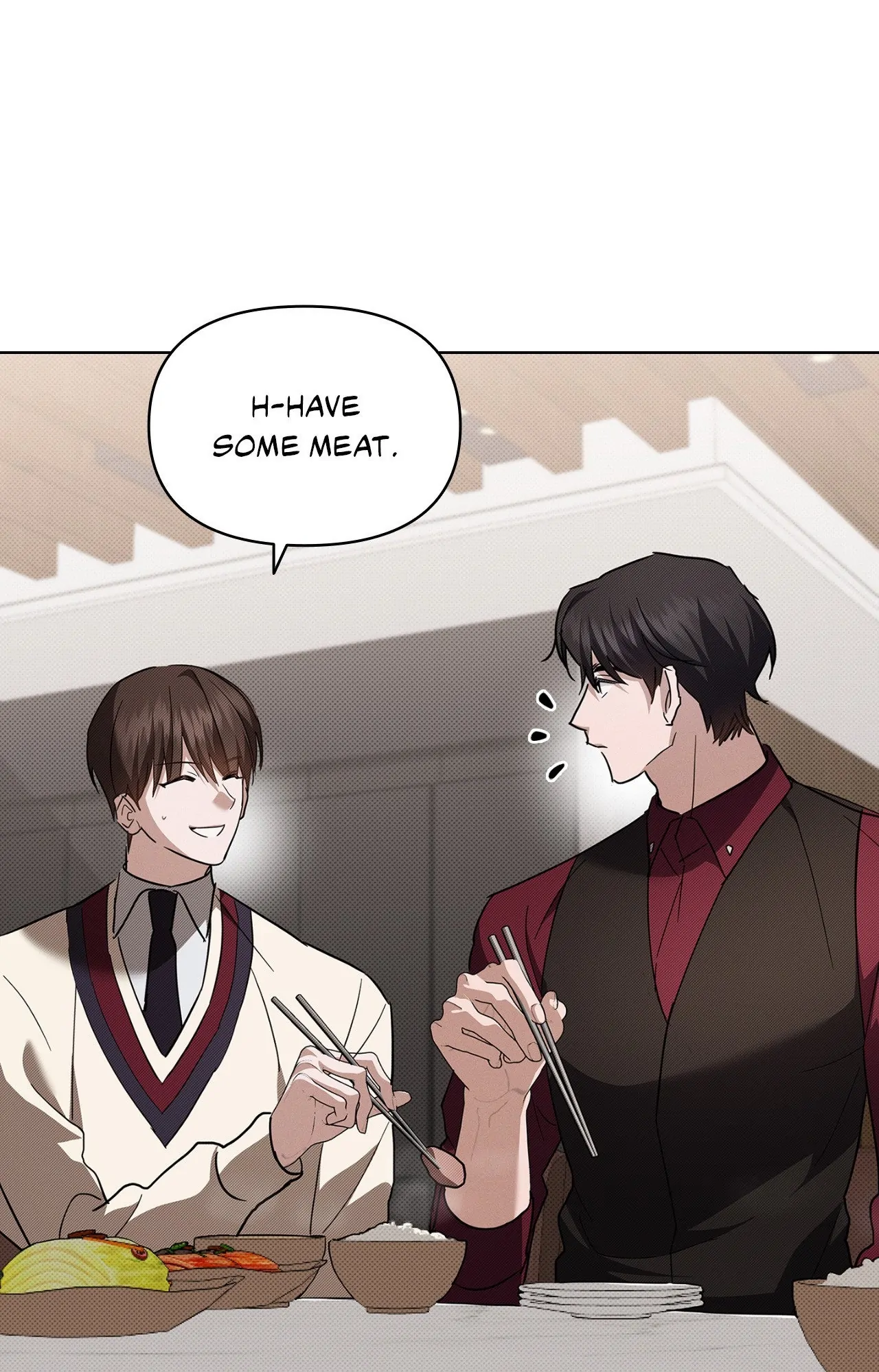 Paws & Claws - Chapter 32 manhwa