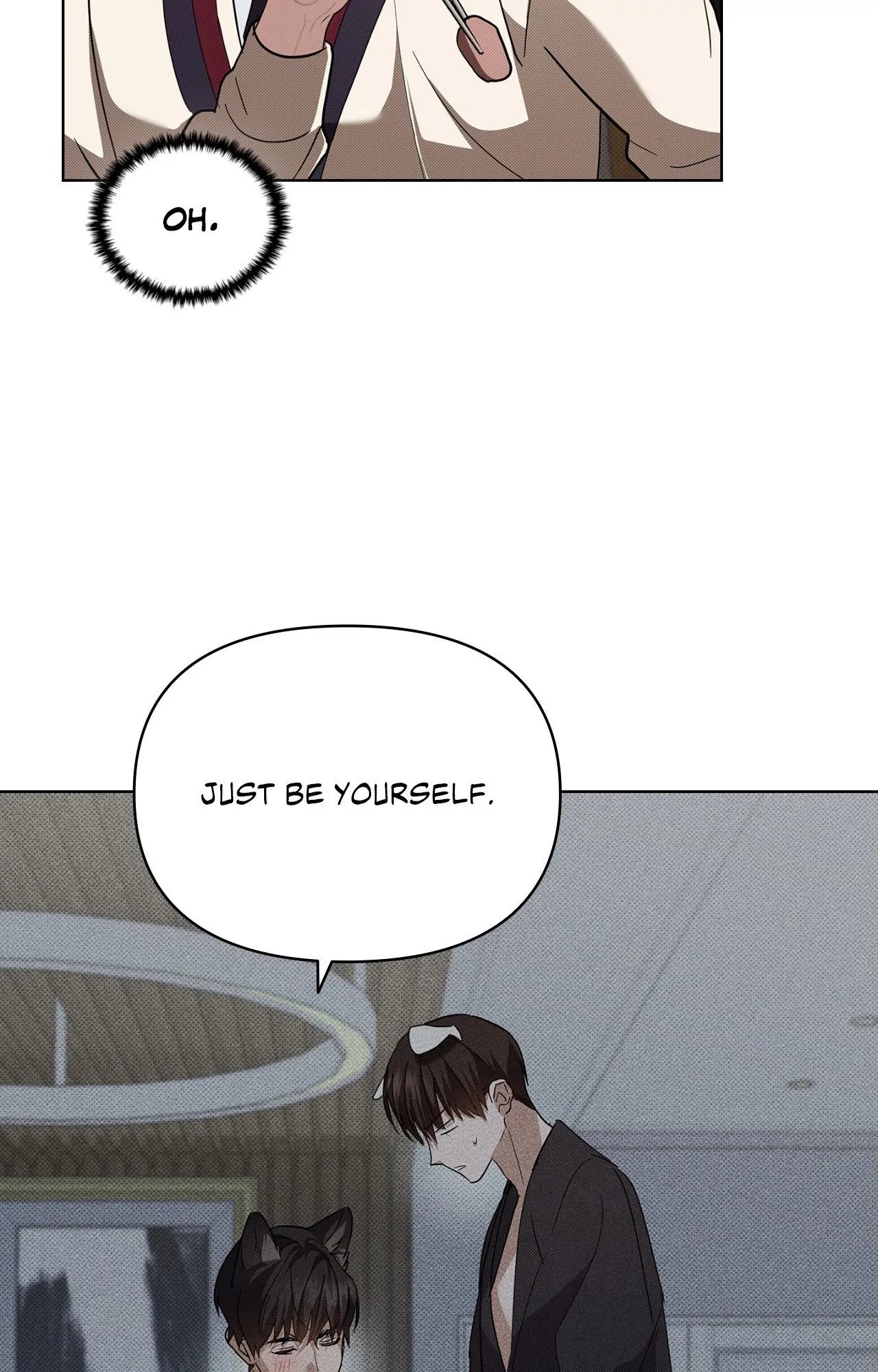 Paws & Claws - Chapter 32 manhwa