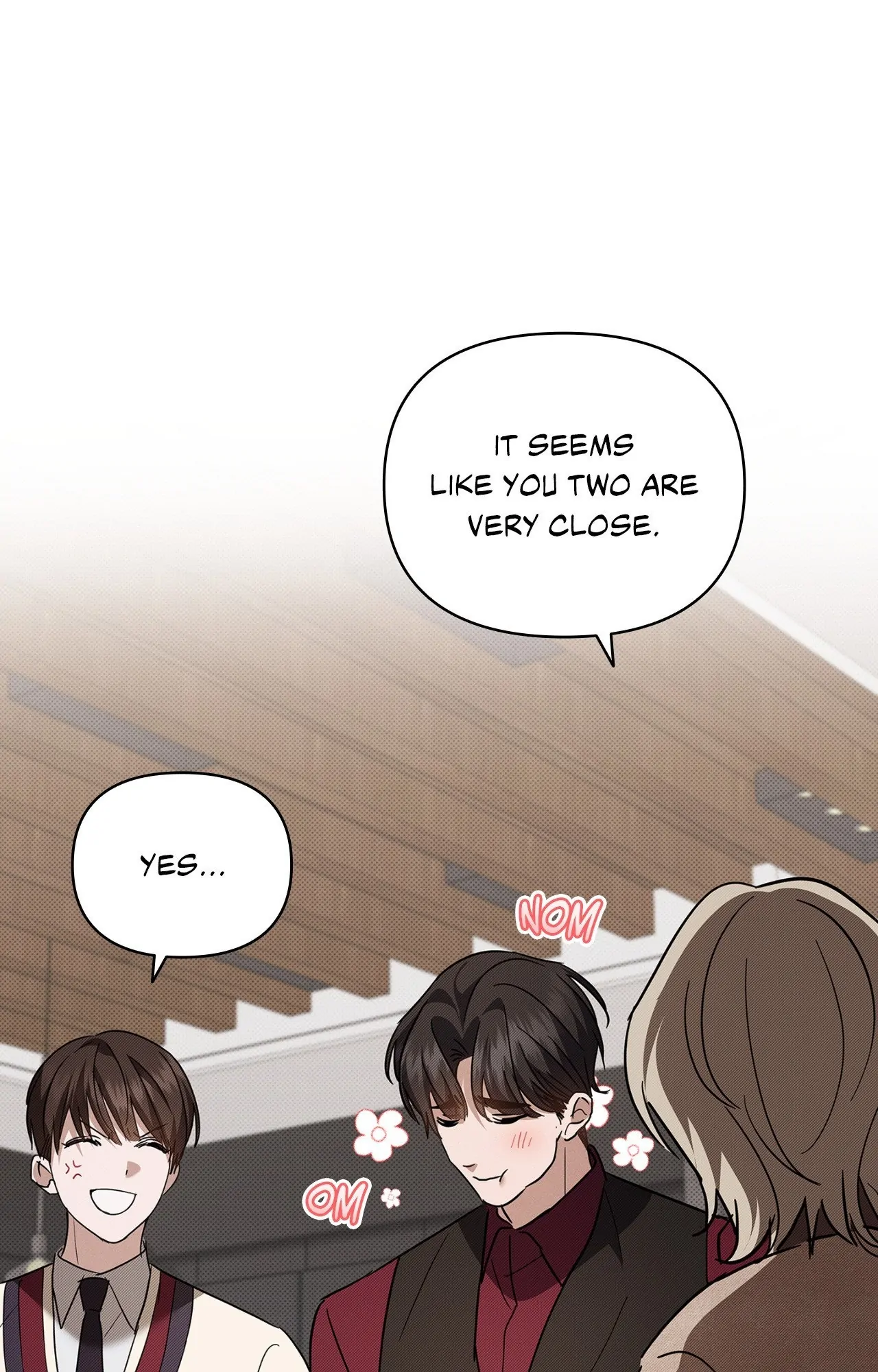 Paws & Claws - Chapter 32 manhwa