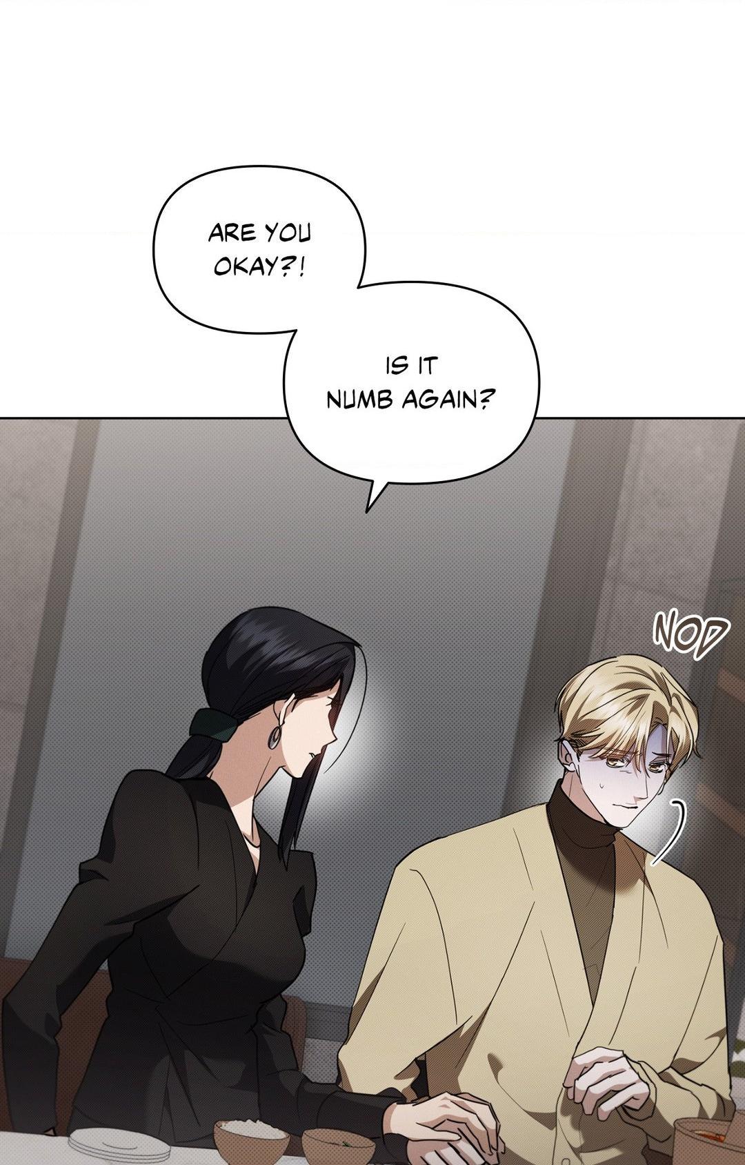 Paws & Claws - Chapter 33 manhwa